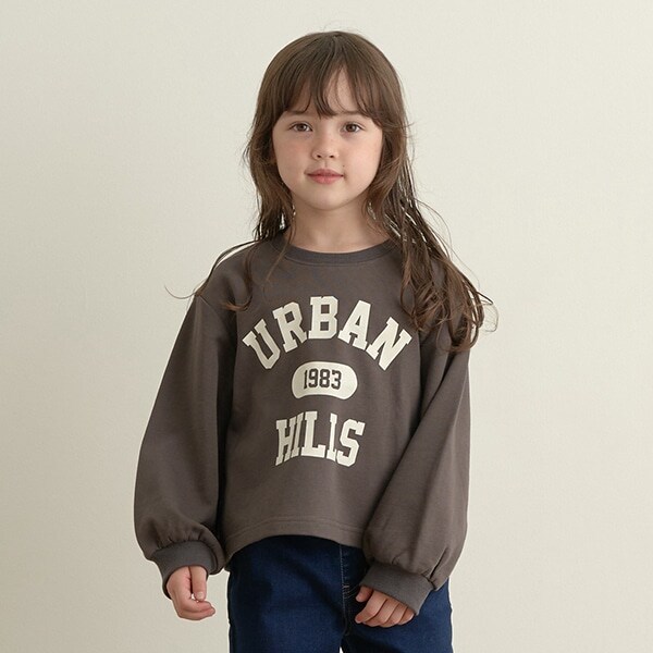 【万能アイテム】アソートカレッジロゴプリントスエット