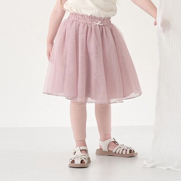 たっぷりチュチュチュールスカッツ