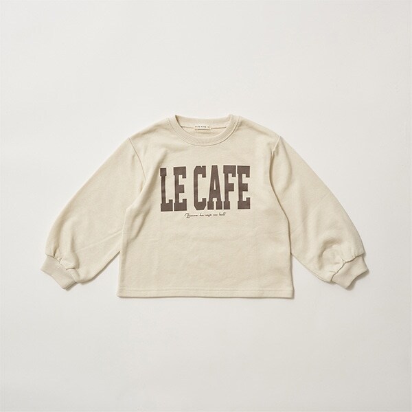 【万能アイテム】アソートカレッジロゴプリントスエット