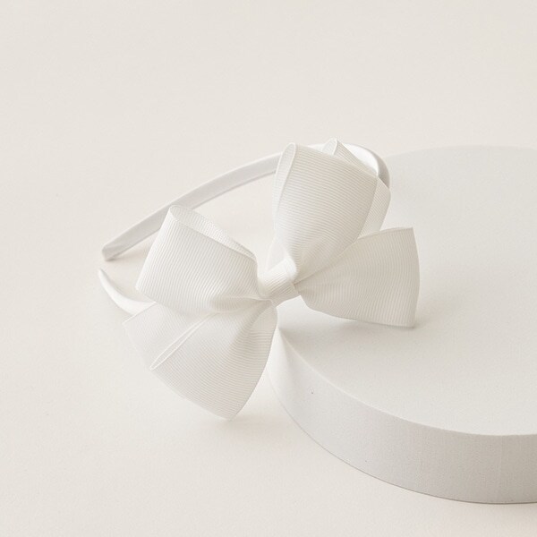 リボンカチューシャ