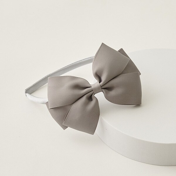 リボンカチューシャ