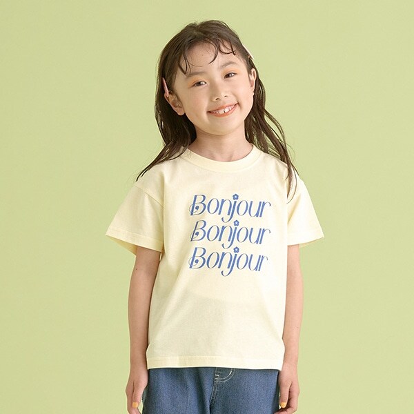 【型崩れしないやわらかコットン】選べる9パターンオリジナルプリントTシャツ