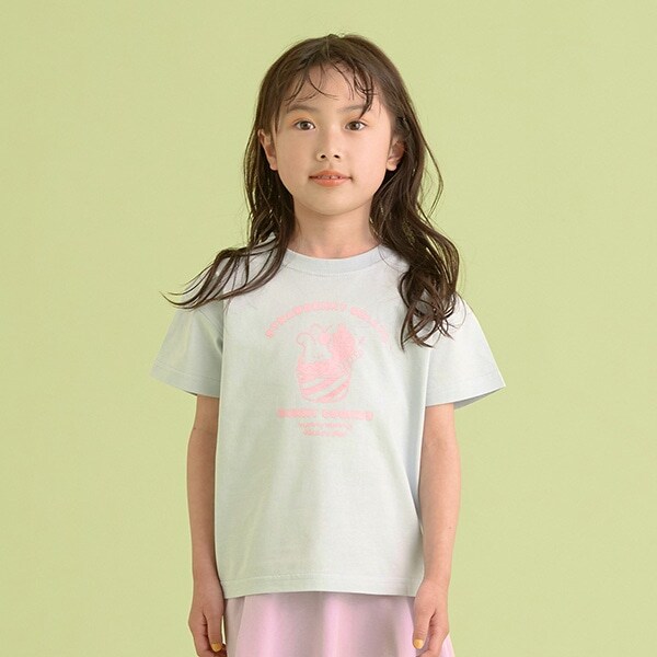 【型崩れしないやわらかコットン】選べる9パターンオリジナルプリントTシャツ