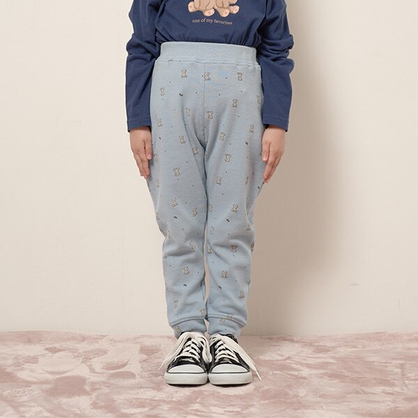 【エニウェアシリーズ】アソート総柄パンツ