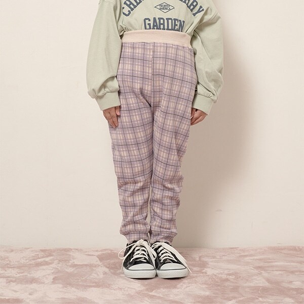 【エニウェアシリーズ】アソート総柄パンツ