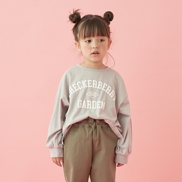 【型崩れしないやわらかコットン】アソートプリントチュニックTシャツ