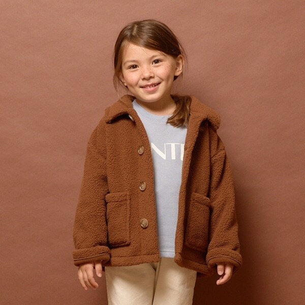 【万能アウター】ボアジャケット