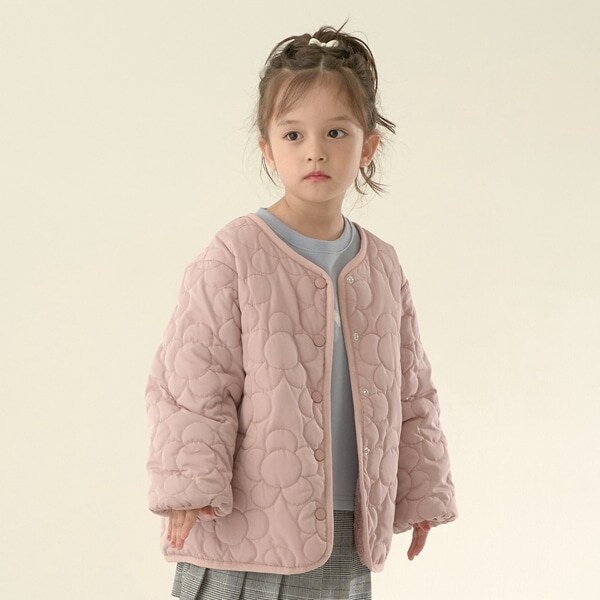 アソートキルティングブルゾン