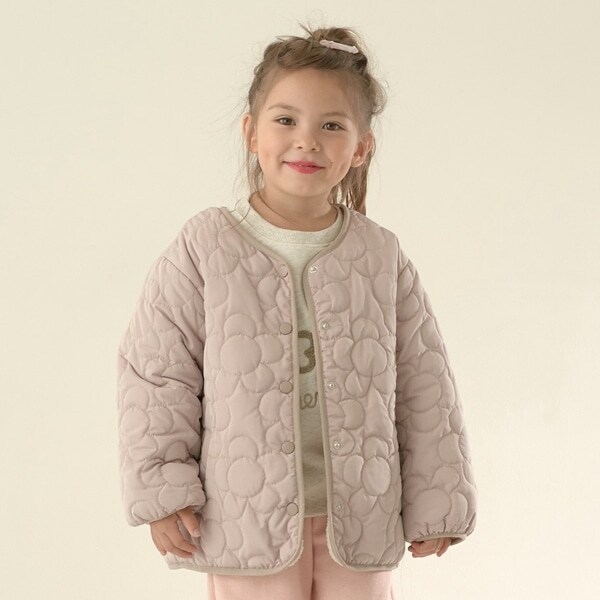 アソートキルティングブルゾン