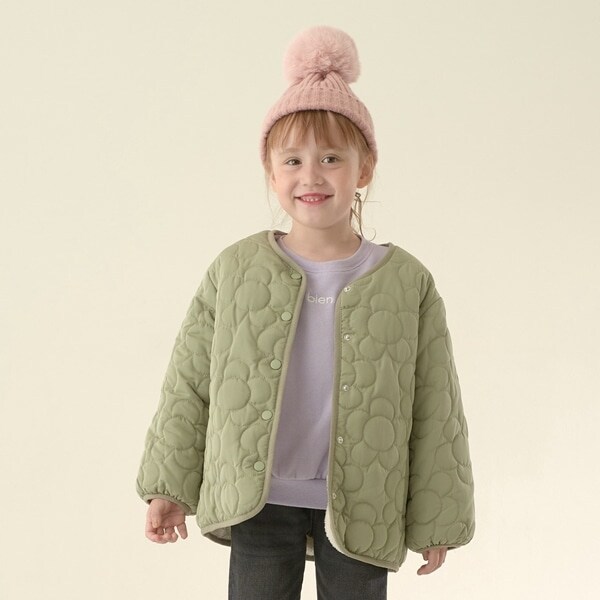 アソートキルティングブルゾン