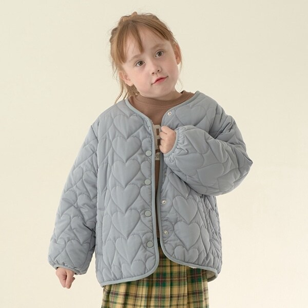 アソートキルティングブルゾン