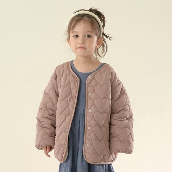 アソートキルティングブルゾン