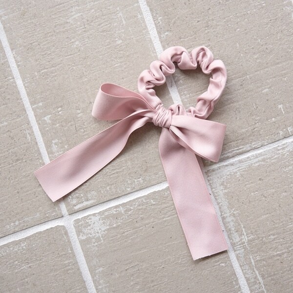 ビッグリボンシュシュ