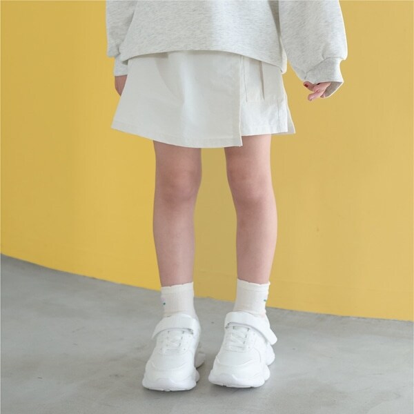 【撥水加工】ラップパンツ