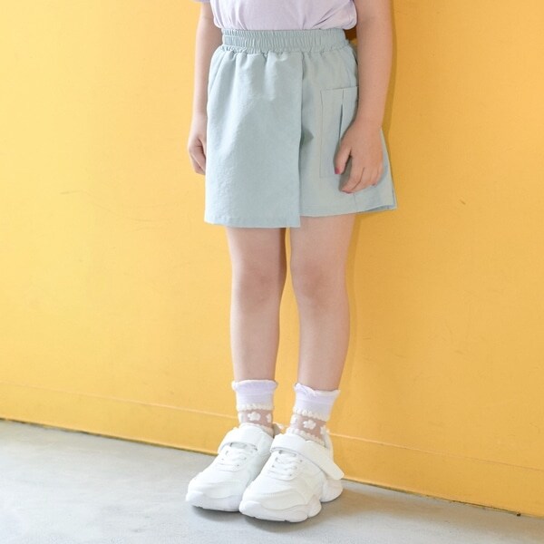 【撥水加工】ラップパンツ