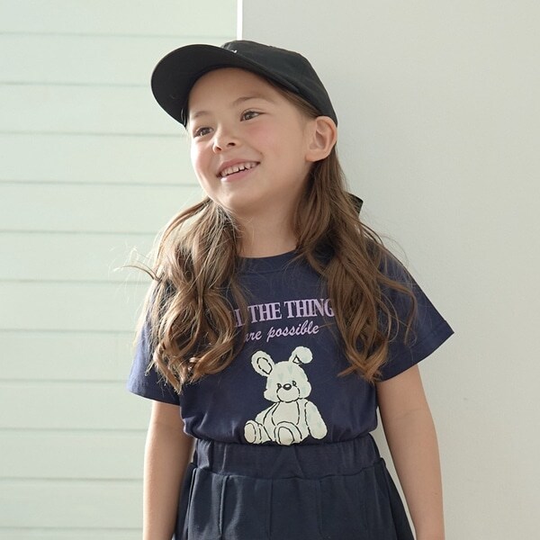 【型崩れしないやわらかコットン】選べる9パターンオリジナルプリントTシャツ