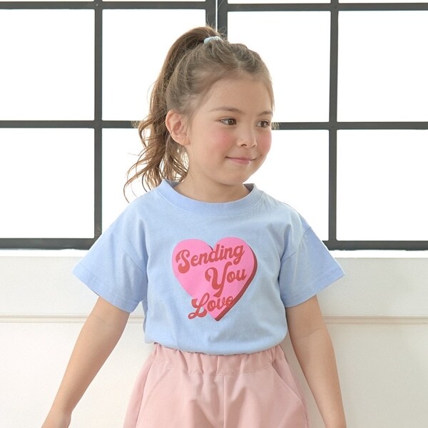 【型崩れしないやわらかコットン】選べる9パターンオリジナルプリントTシャツ