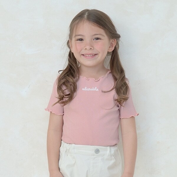 テレコミニミニTシャツ