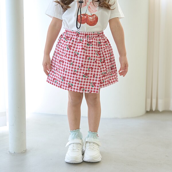 【撥水加工】ラップパンツ