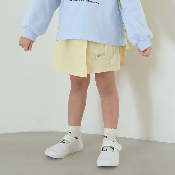 【撥水加工】ラップパンツ