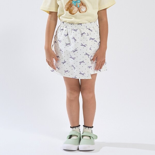 【撥水加工】ラップパンツ