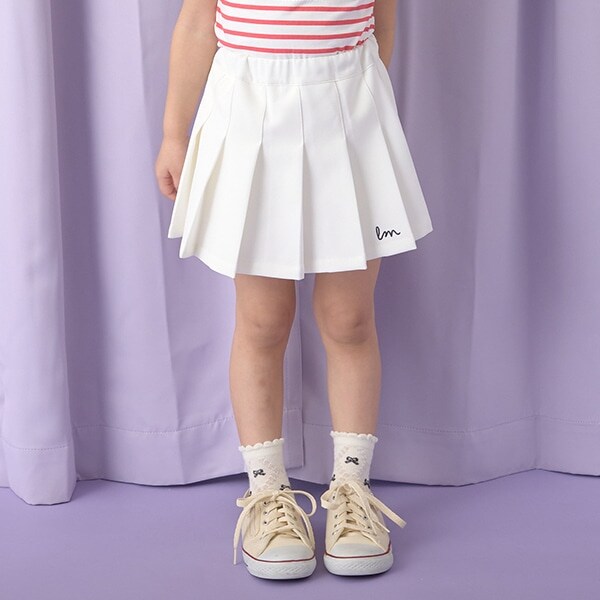 プリーツスカパン