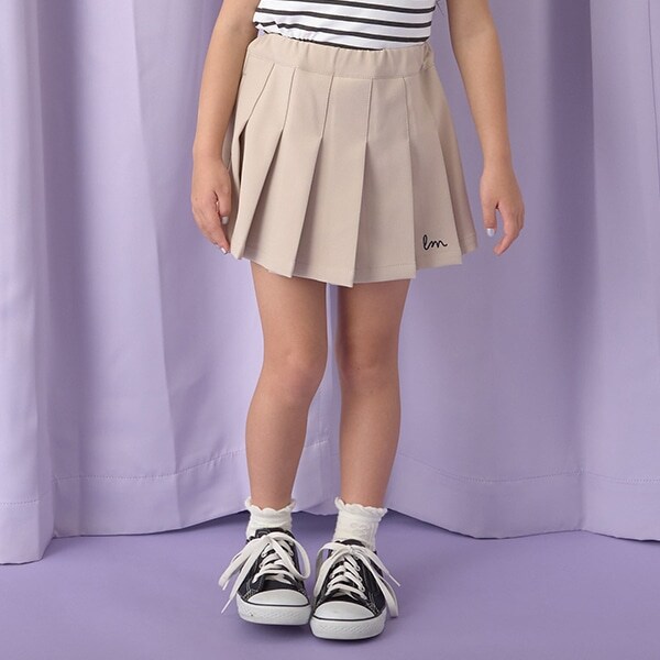 プリーツスカパン