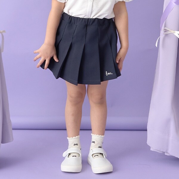 プリーツスカパン