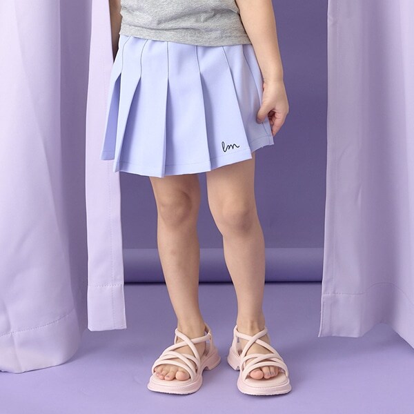 プリーツスカパン