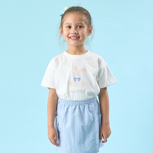 【ソフトコットン】選べる9パターンオリジナルプリントTシャツ