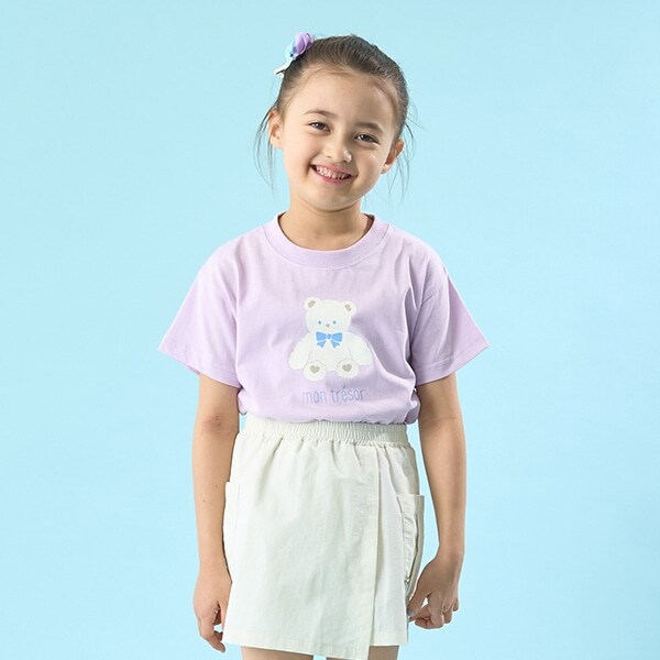 【ソフトコットン】選べる9パターンオリジナルプリントTシャツ