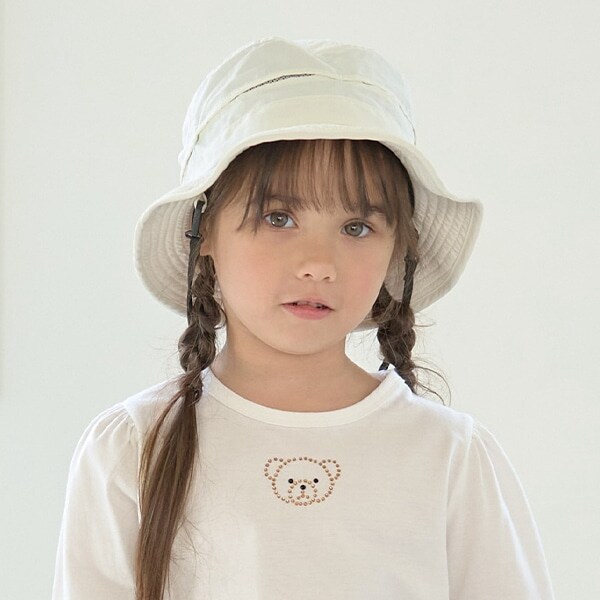 【撥水加工】小さく収納できるハット