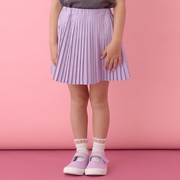 プリーツスカート(インナーパンツ付き)