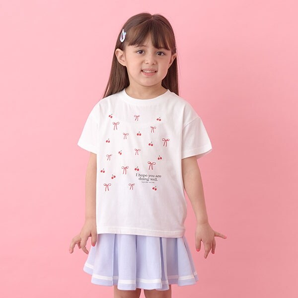 【ソフトコットン】選べる8パターンアソートプリントTシャツ