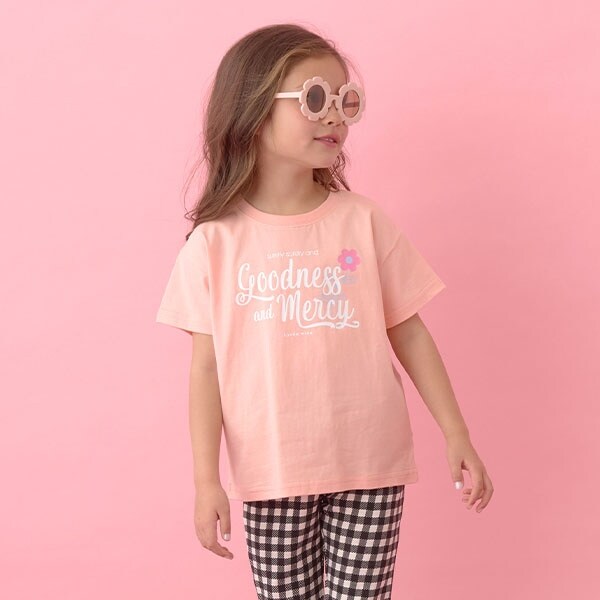 【ソフトコットン】選べる8パターンアソートプリントTシャツ