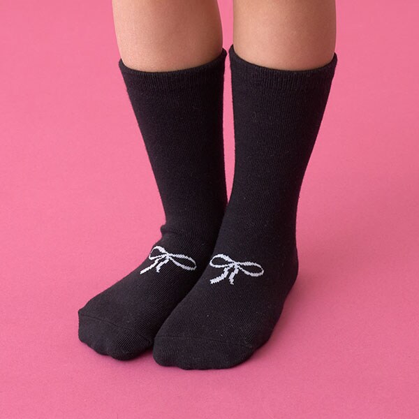 リボンソックス