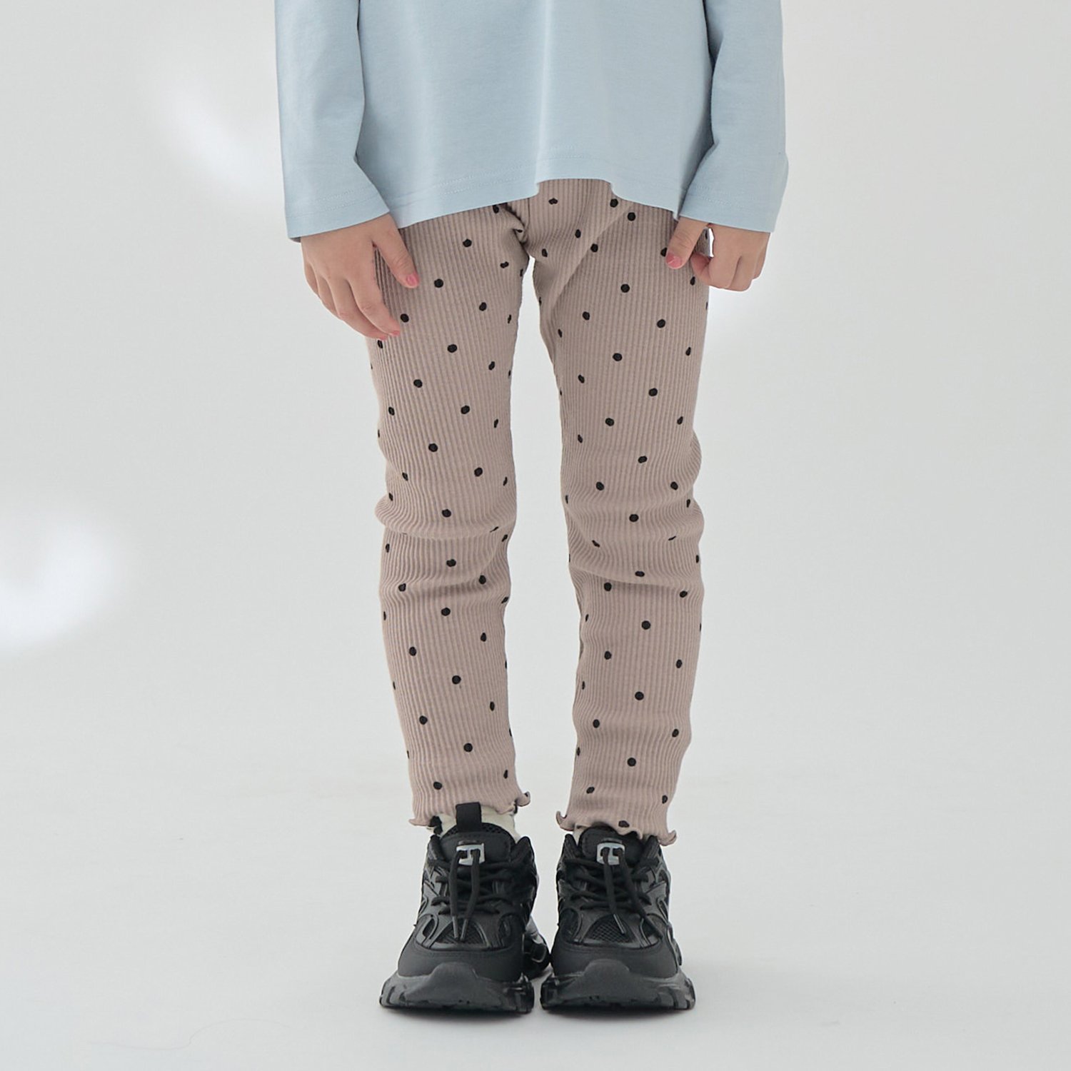 メローシンプルレギンス