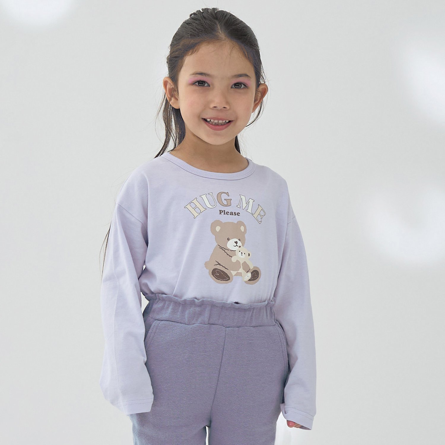 【ソフトコットン】選べる4柄8色展開アソートプリントAラインTシャツ