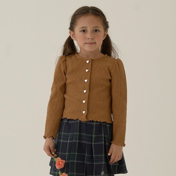 テレコカーディガン