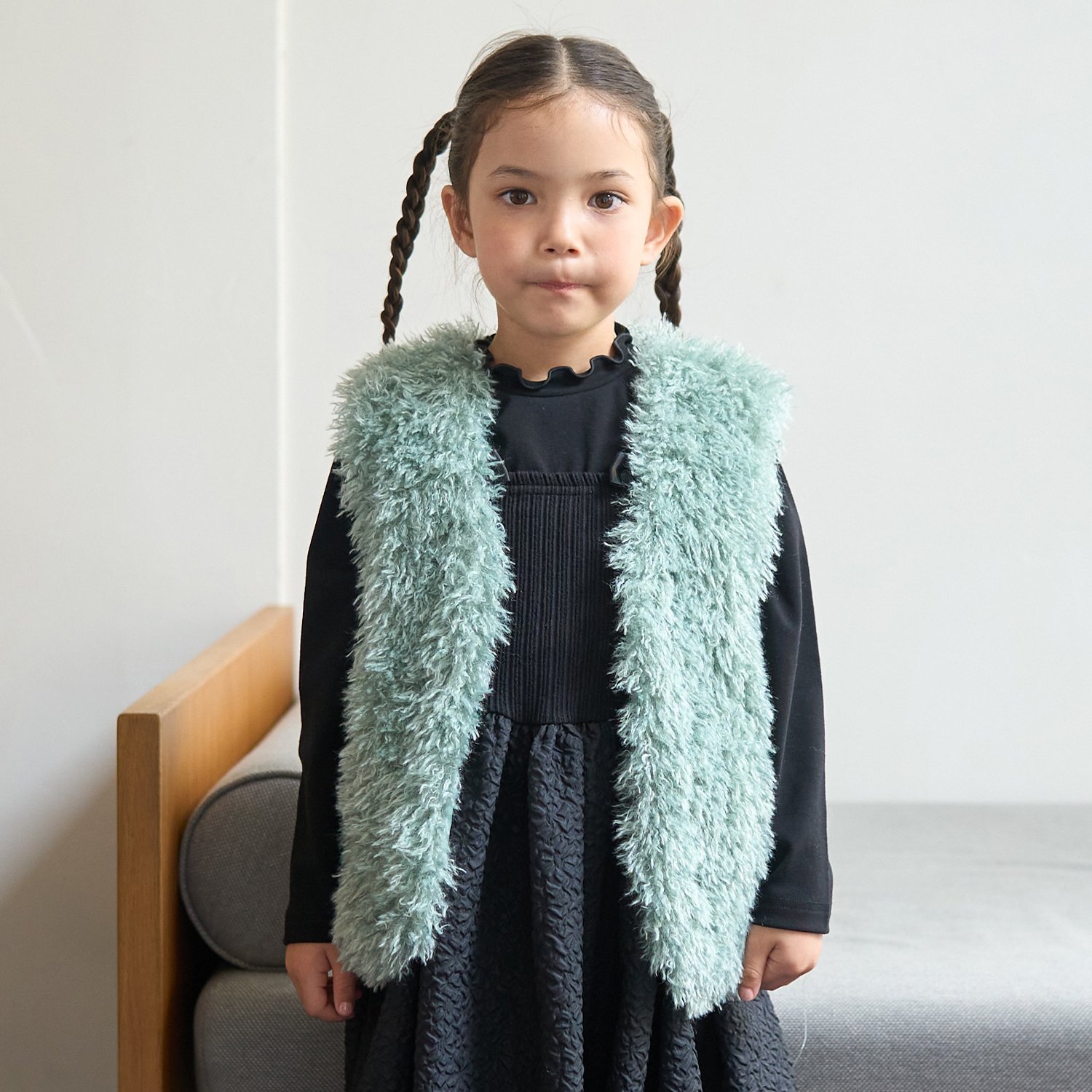 【ふわふわやわらか】ファーベスト