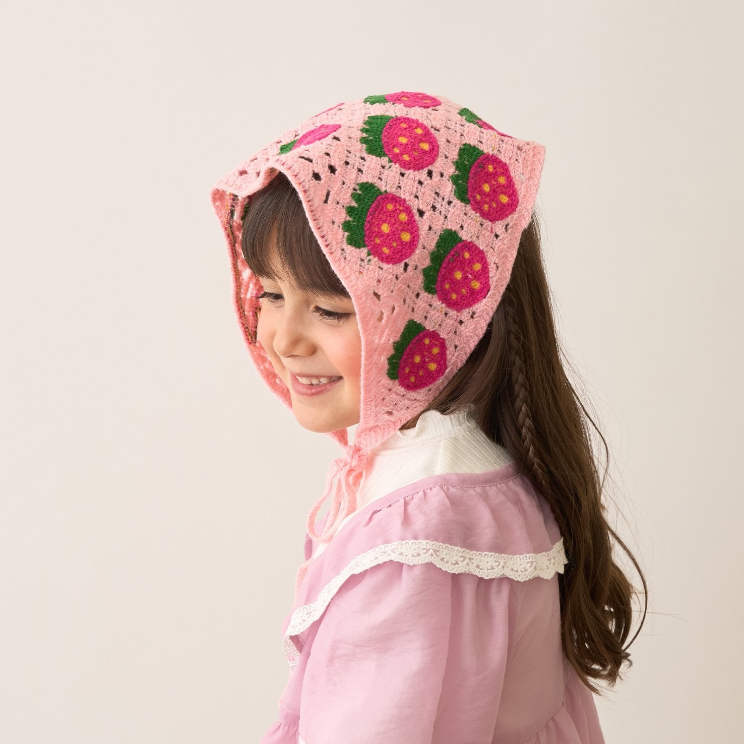 アソートクロシェバブーシュカ