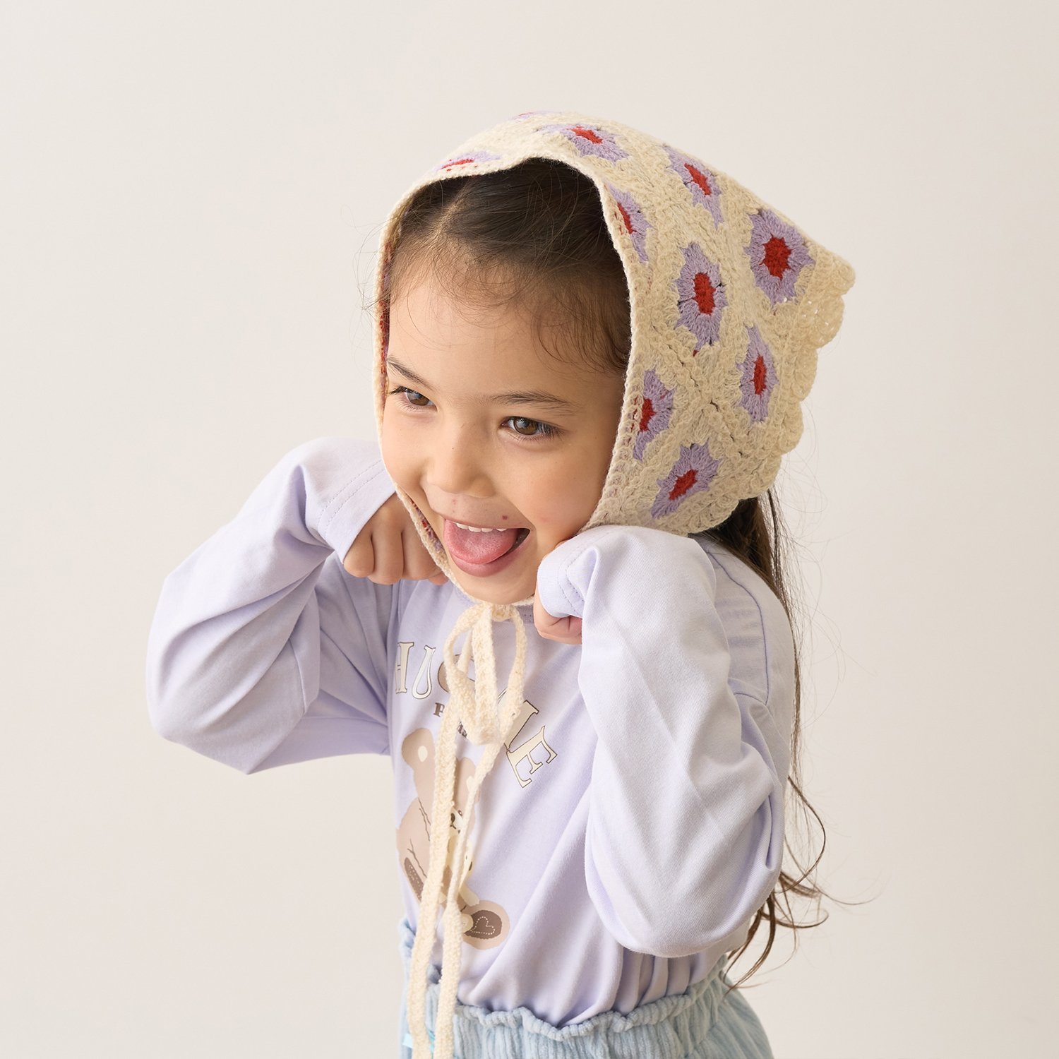 アソートクロシェバブーシュカ