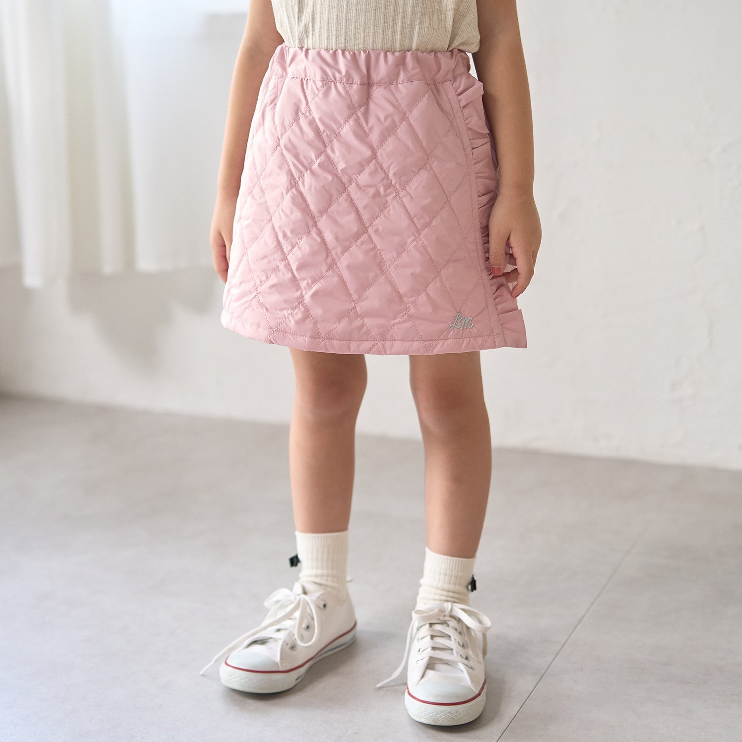 キルティングスカパン