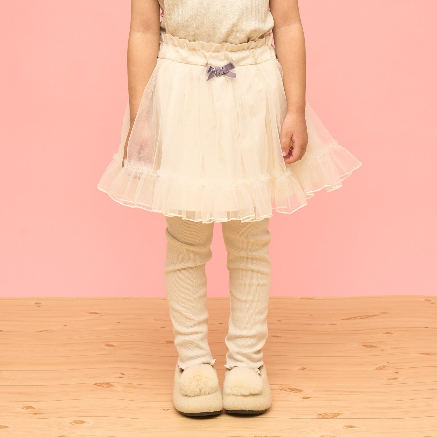 ふりふりチュールスカッツ