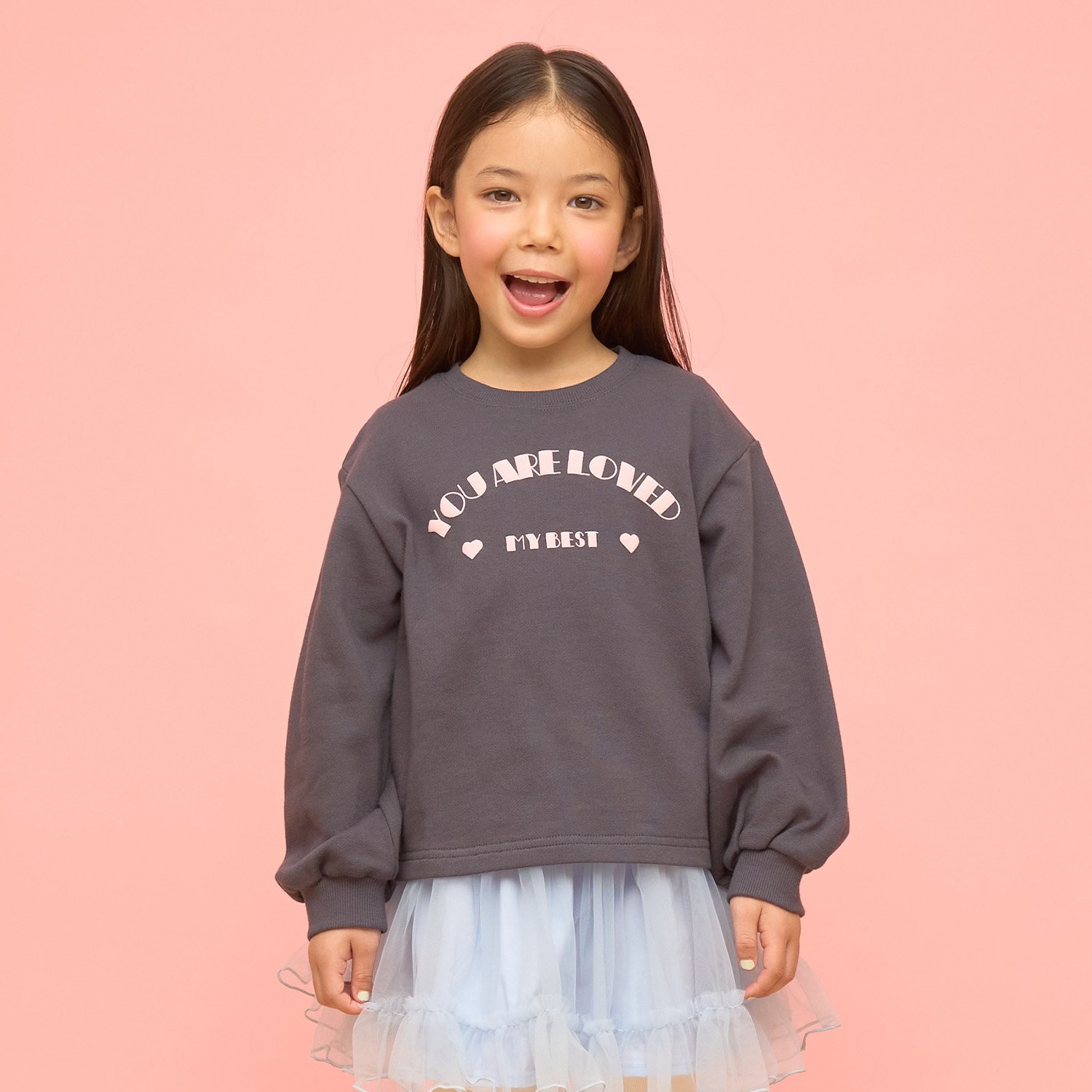 【毛玉バイバイ裏毛】アソートプリントスウェット