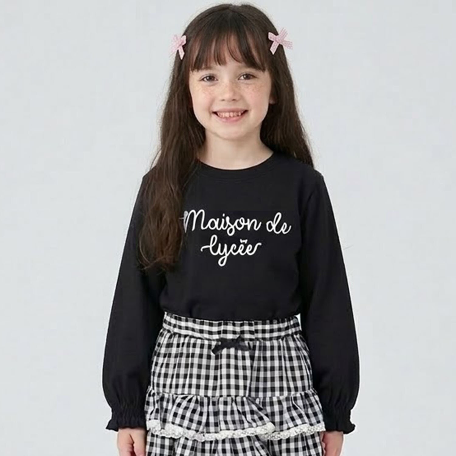 【綿100％】 【速乾・UV・型崩れしない】【ムテキT】ロゴ刺しゅうシャーリングスリーブトップス