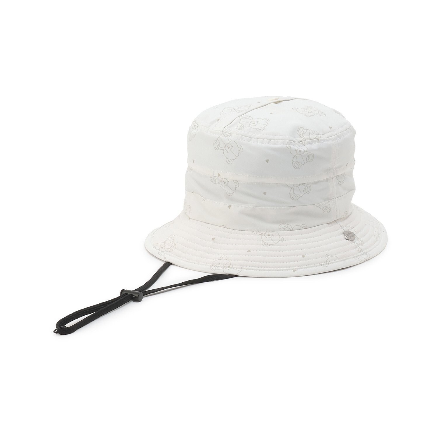 【スクール対応】【撥水・防汚・耐久・UV】小さく収納できるハット