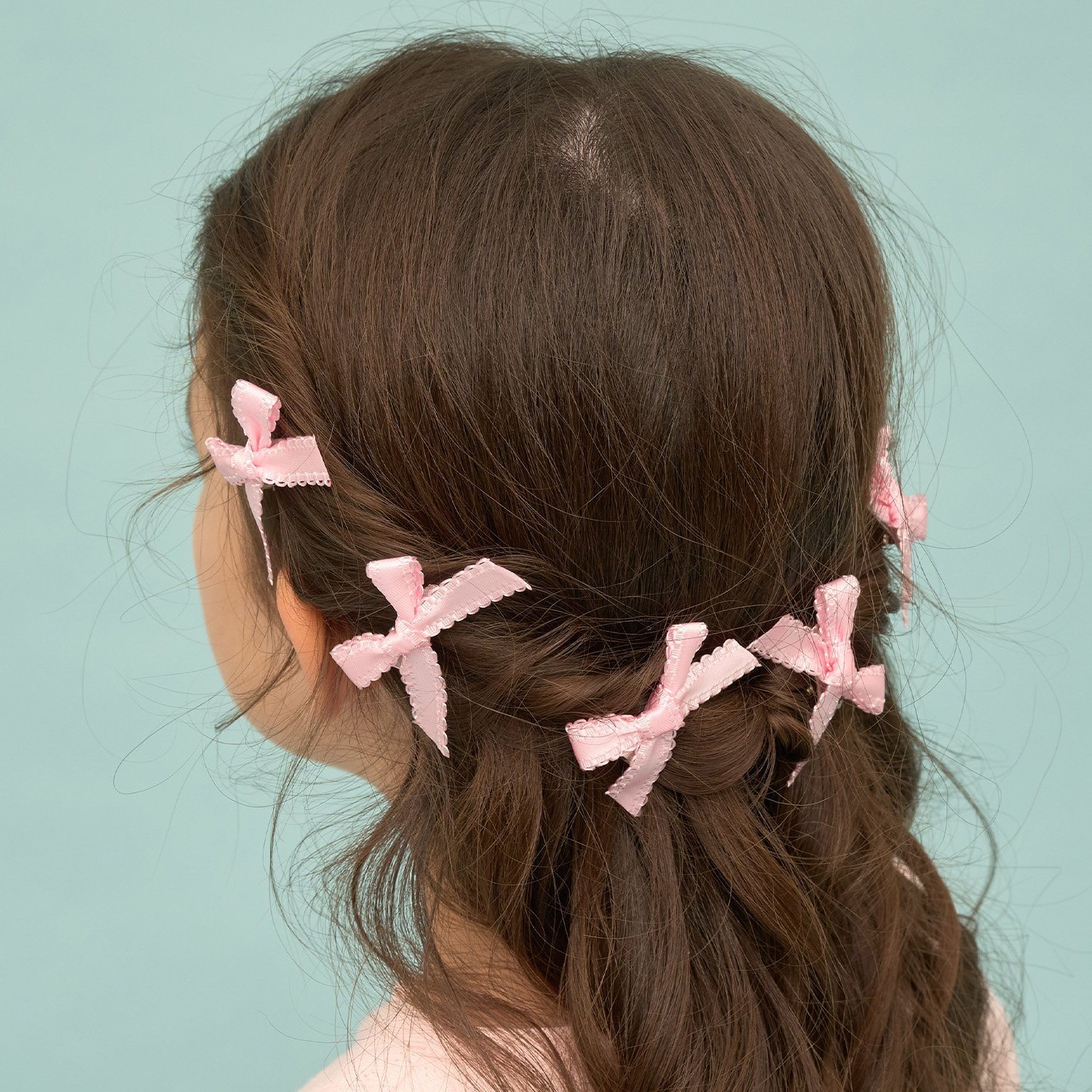 ちびヘアクリップ(6コセット)