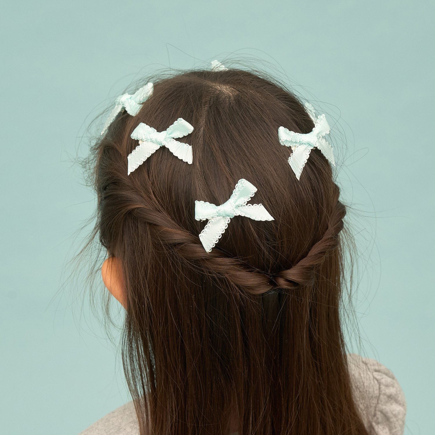 ちびヘアクリップ(6コセット)