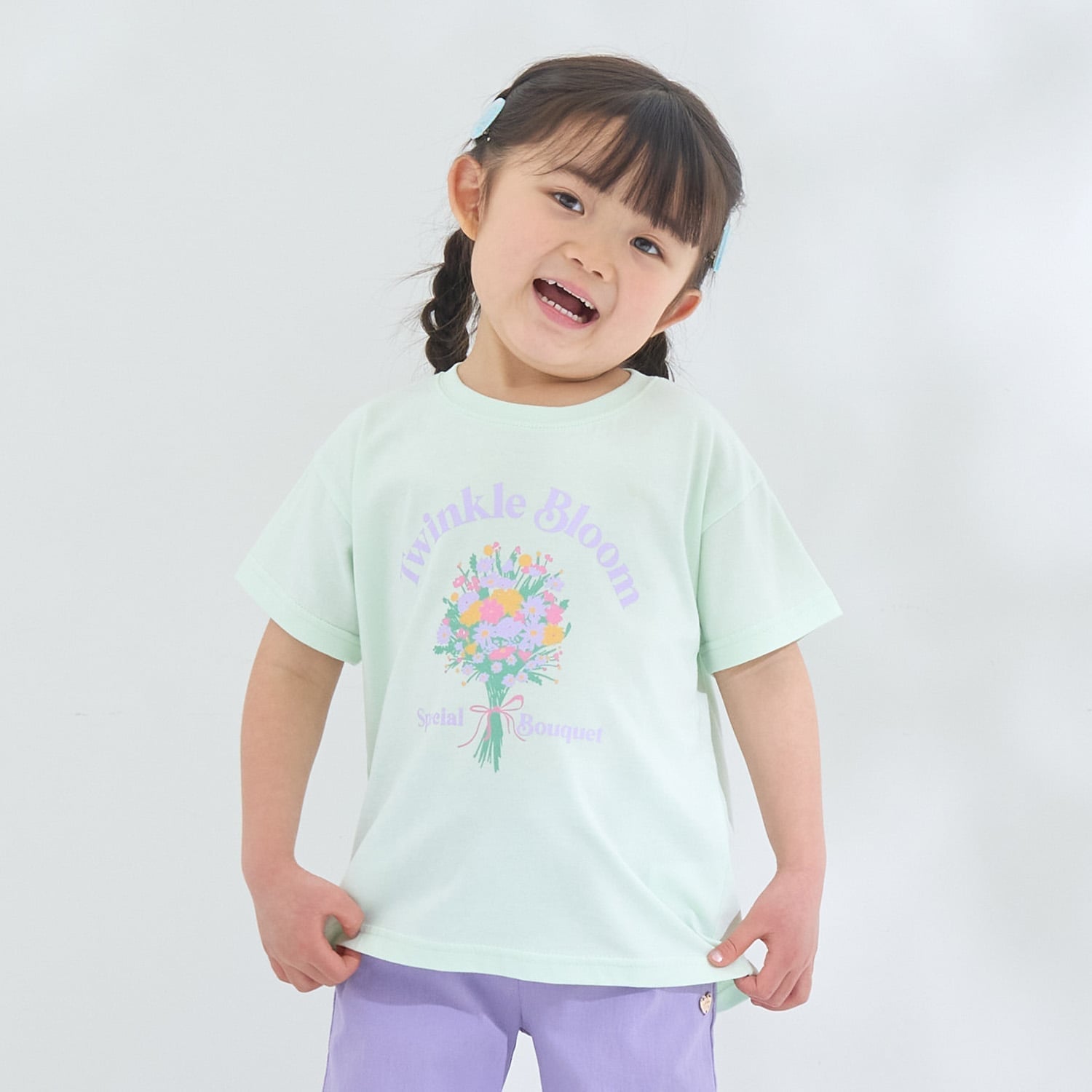 【綿100％】【シャーベットＴ】【UV・接触冷感・型崩れしない】選べる７パターンアソートＴシャツ